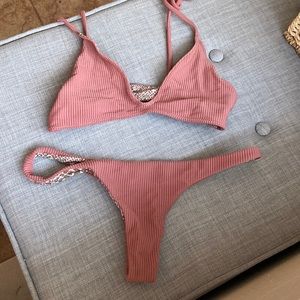 Acacia Lipstick Bikini